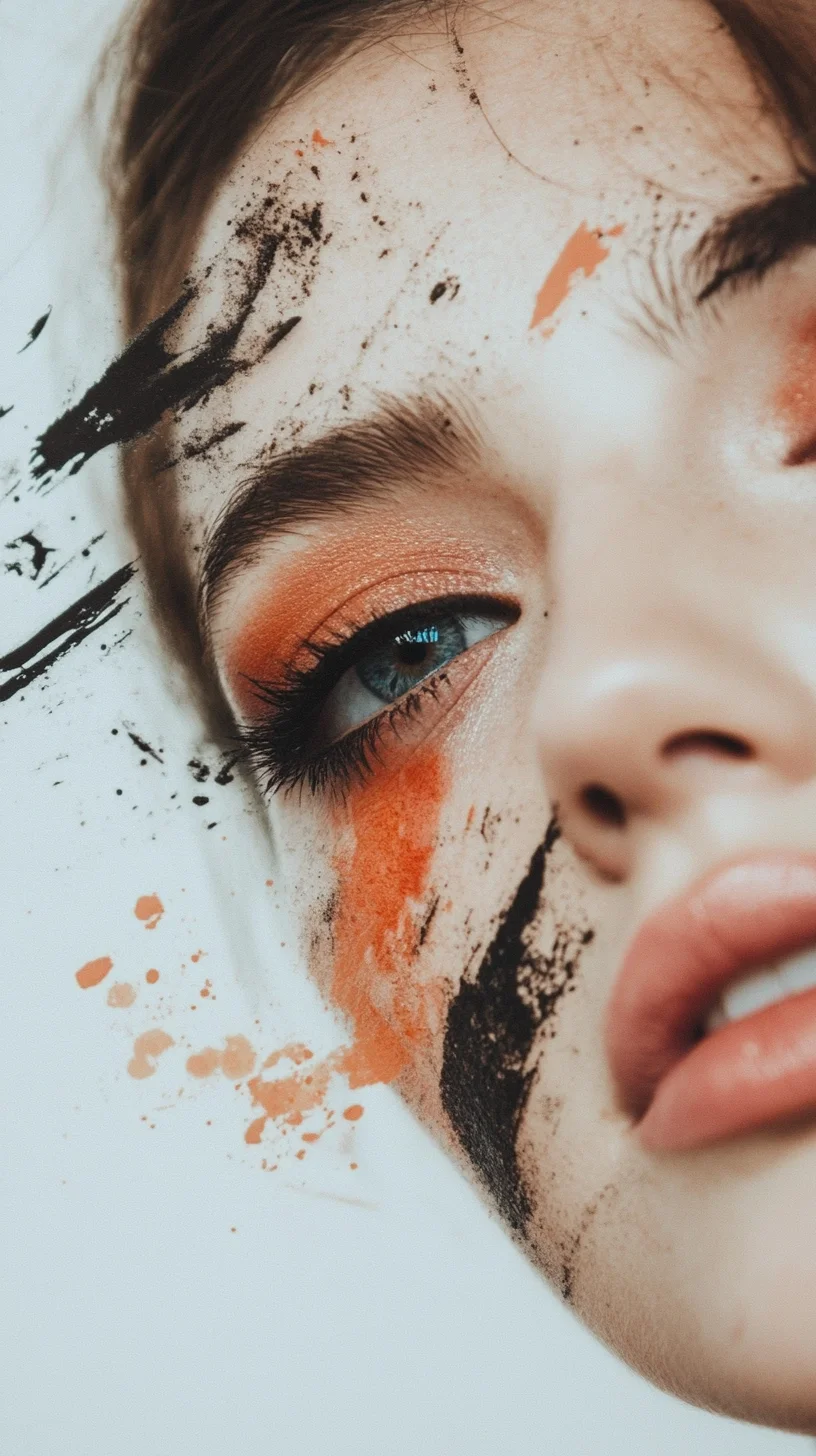 Artistic Elegance The Perfect Blend of Messy and Chic