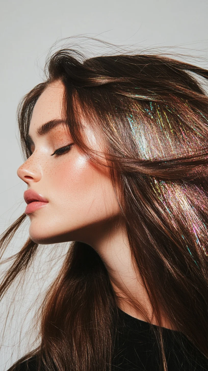 Captivating Gleam The Trendy Hair Highlighting Techniques