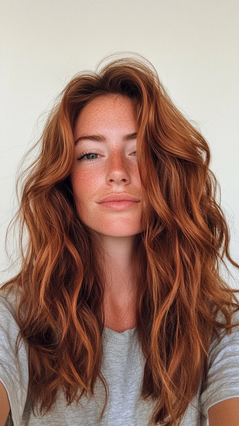 Captivating Waves: Embrace Your Natural Texture