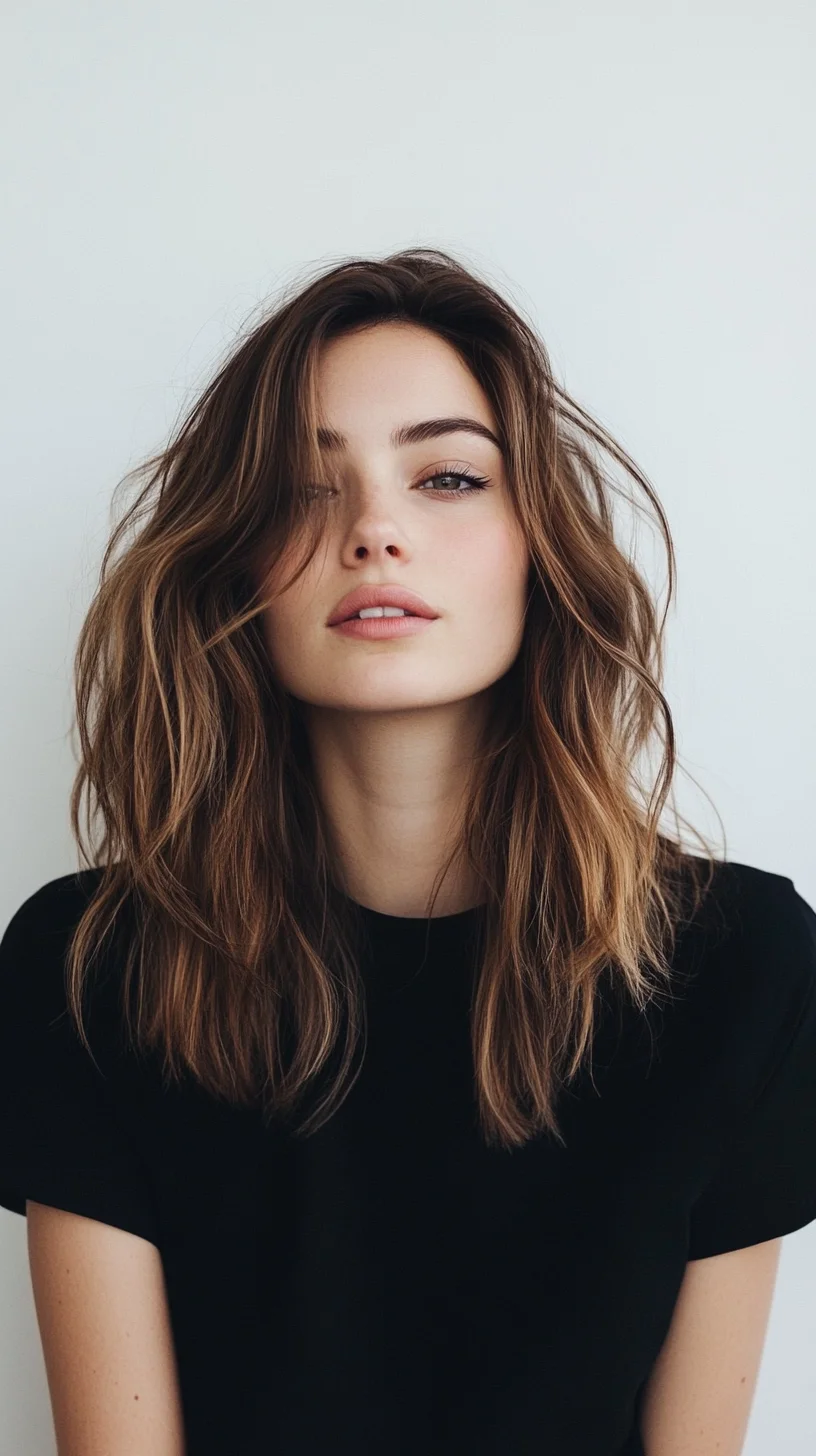 Catchy Effortless Waves: The Perfect Blend of Chic and Casual