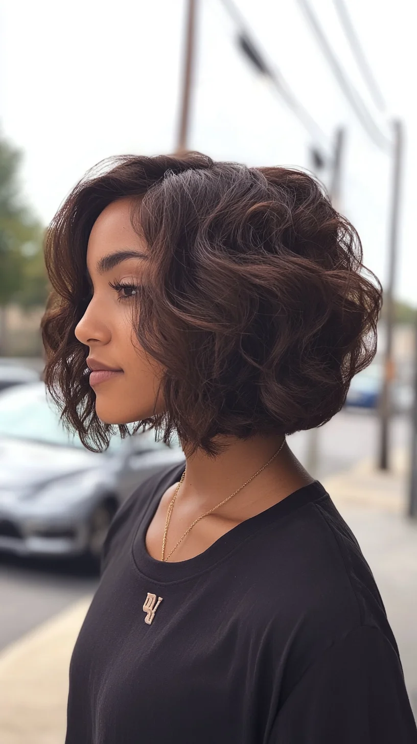 Catchy Effortlessly Chic The Gorgeous Textured Lob