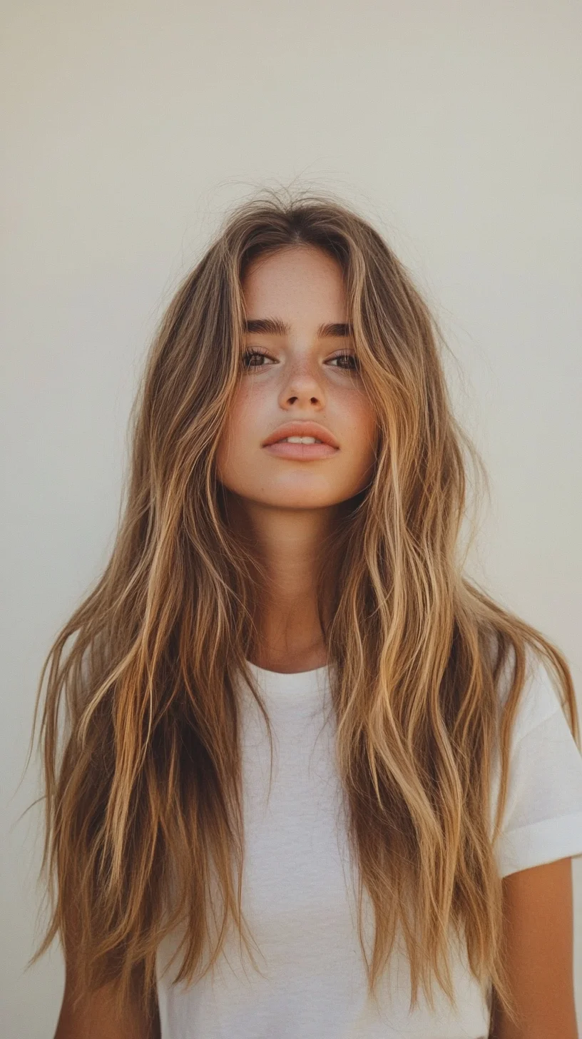 Effortless Beach Waves: A Versatile Hairstyle for Every Occasion