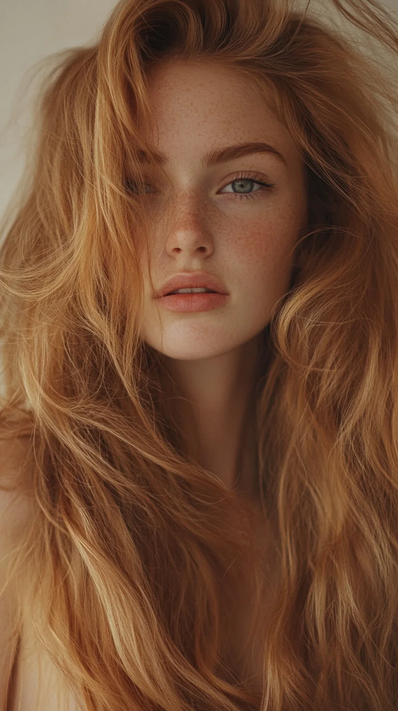 Effortless Beach Waves: Embrace Natural Beauty with Lush Volume