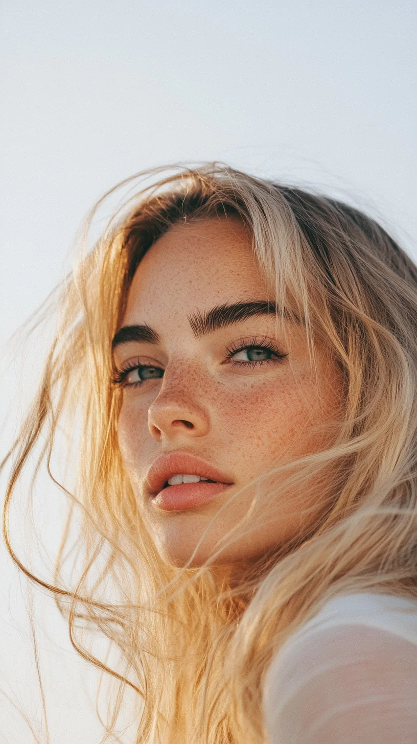 Effortless Beach Waves: Embrace Your Natural Beauty