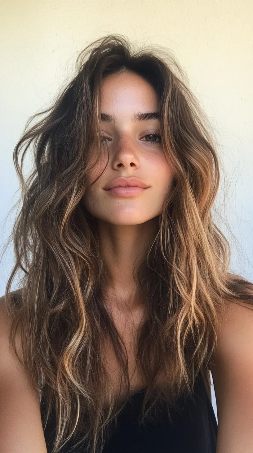 Effortless Beach Waves: The Go-To Style for a Natural Look