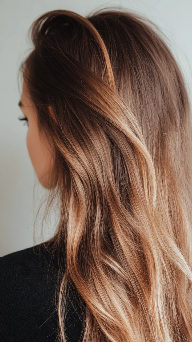 Effortless Beach Waves: The Perfect Blend of Glam and Ease