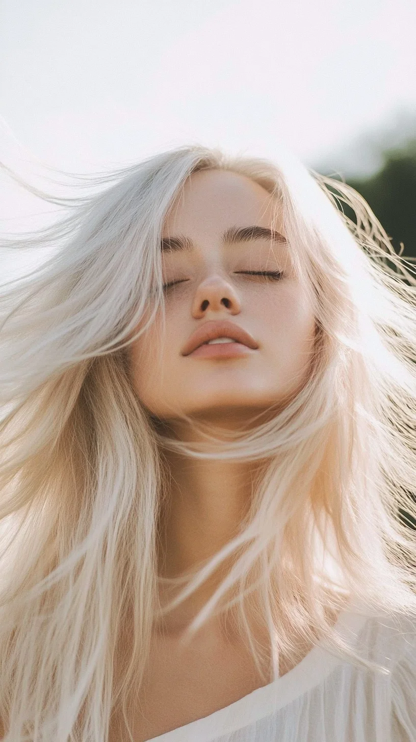 Effortless Beach Waves: The Perfect Mix of Chic and Carefree