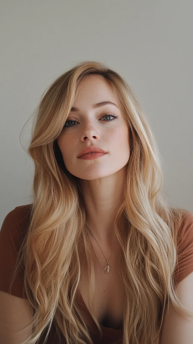 Effortless Beach Waves: The Ultimate Go-To Hairstyle