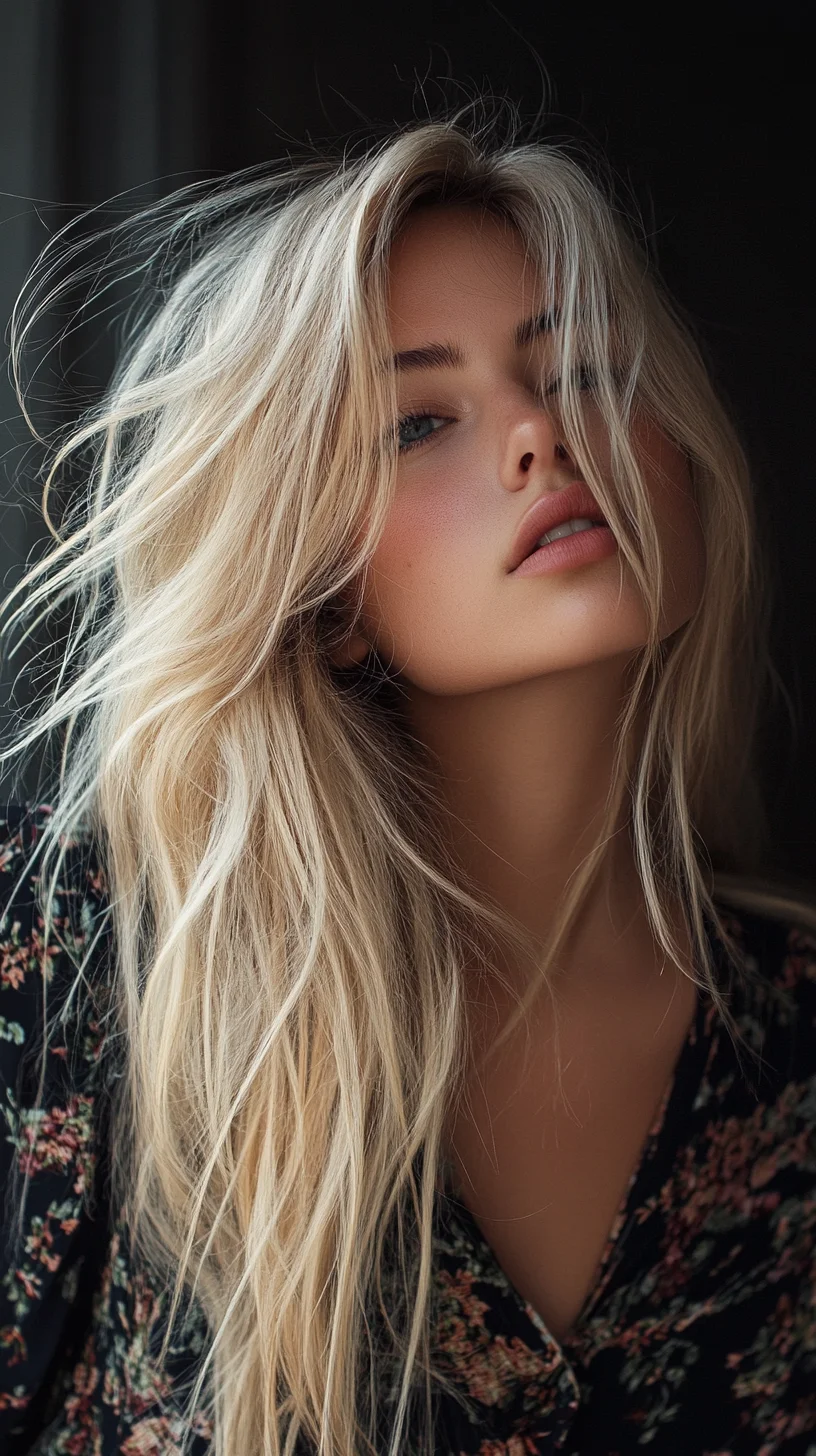 Effortless Beach Waves: The Ultimate Guide to Achieving Lush, Tousled Hair