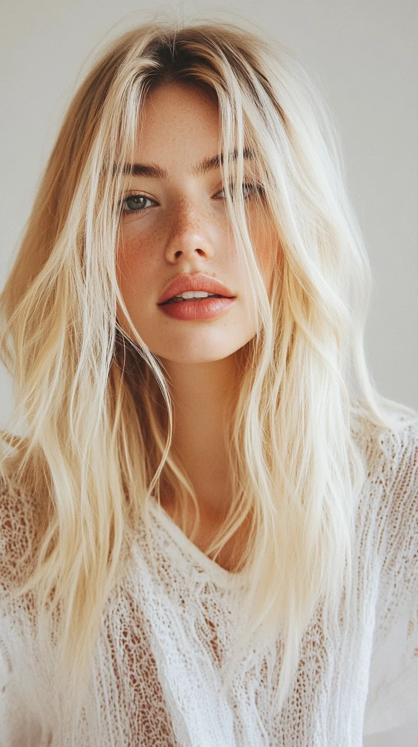 Effortless Beach Waves: The Ultimate Summer Hairstyle