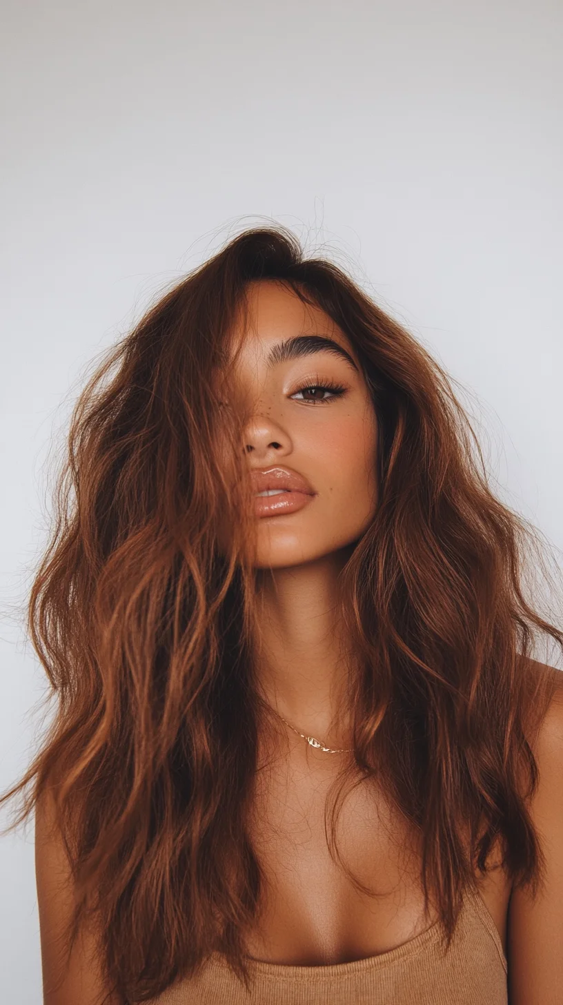 Effortless Beachy Waves: A Spirited Style for Every Occasion