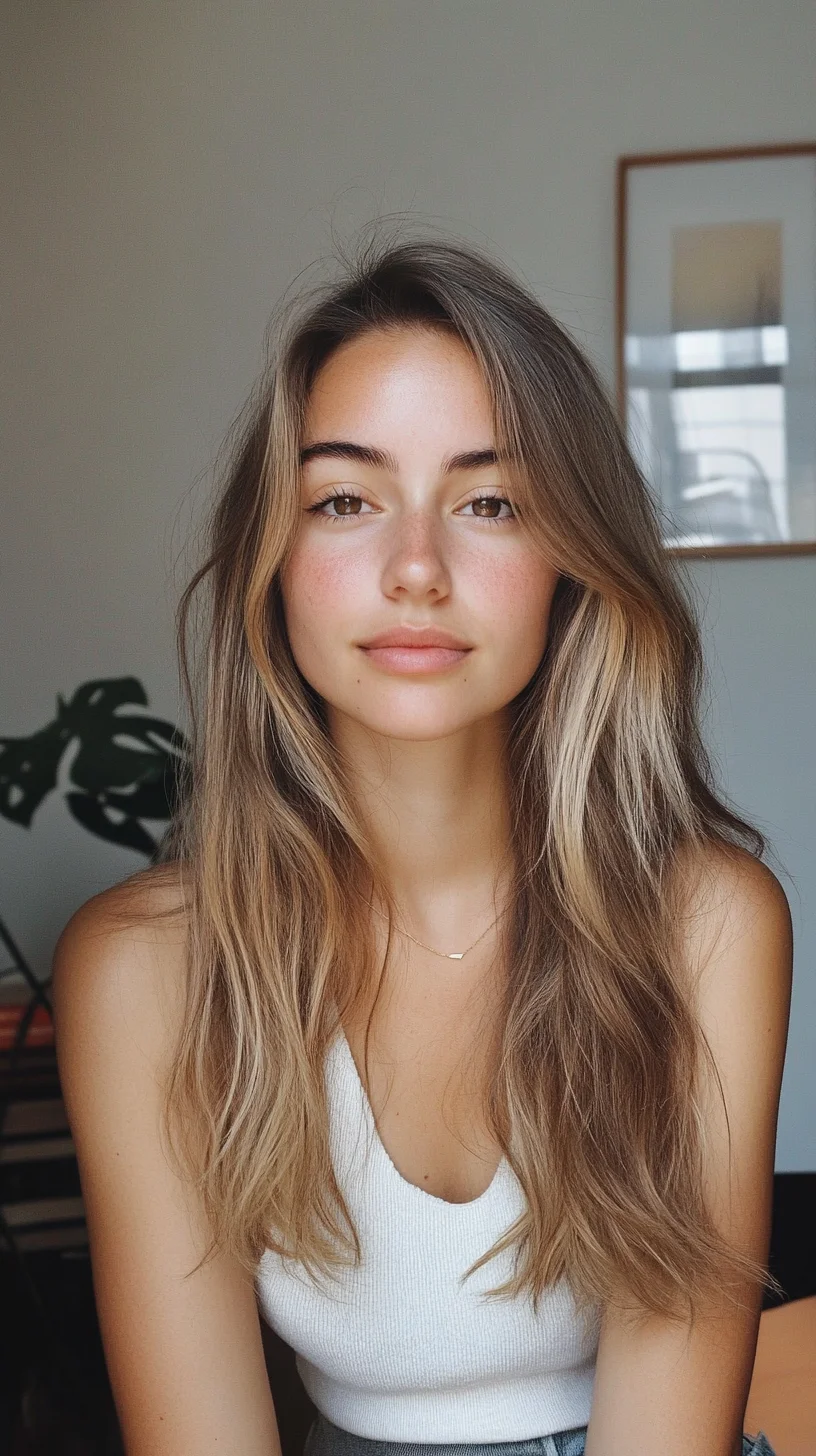 Effortless Beachy Waves: A Stylish Everyday Look