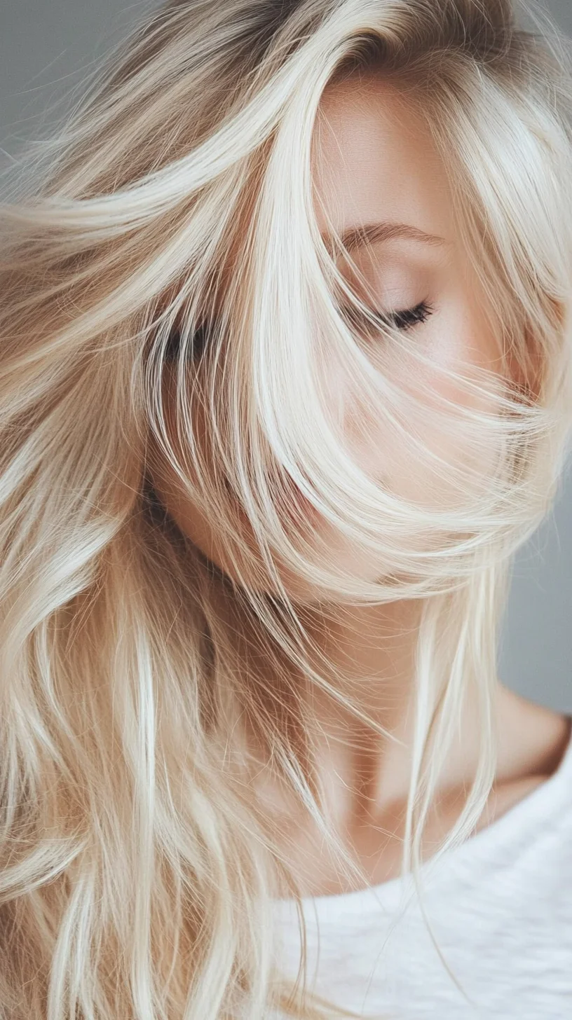 Effortless Beachy Waves: A Timeless Look