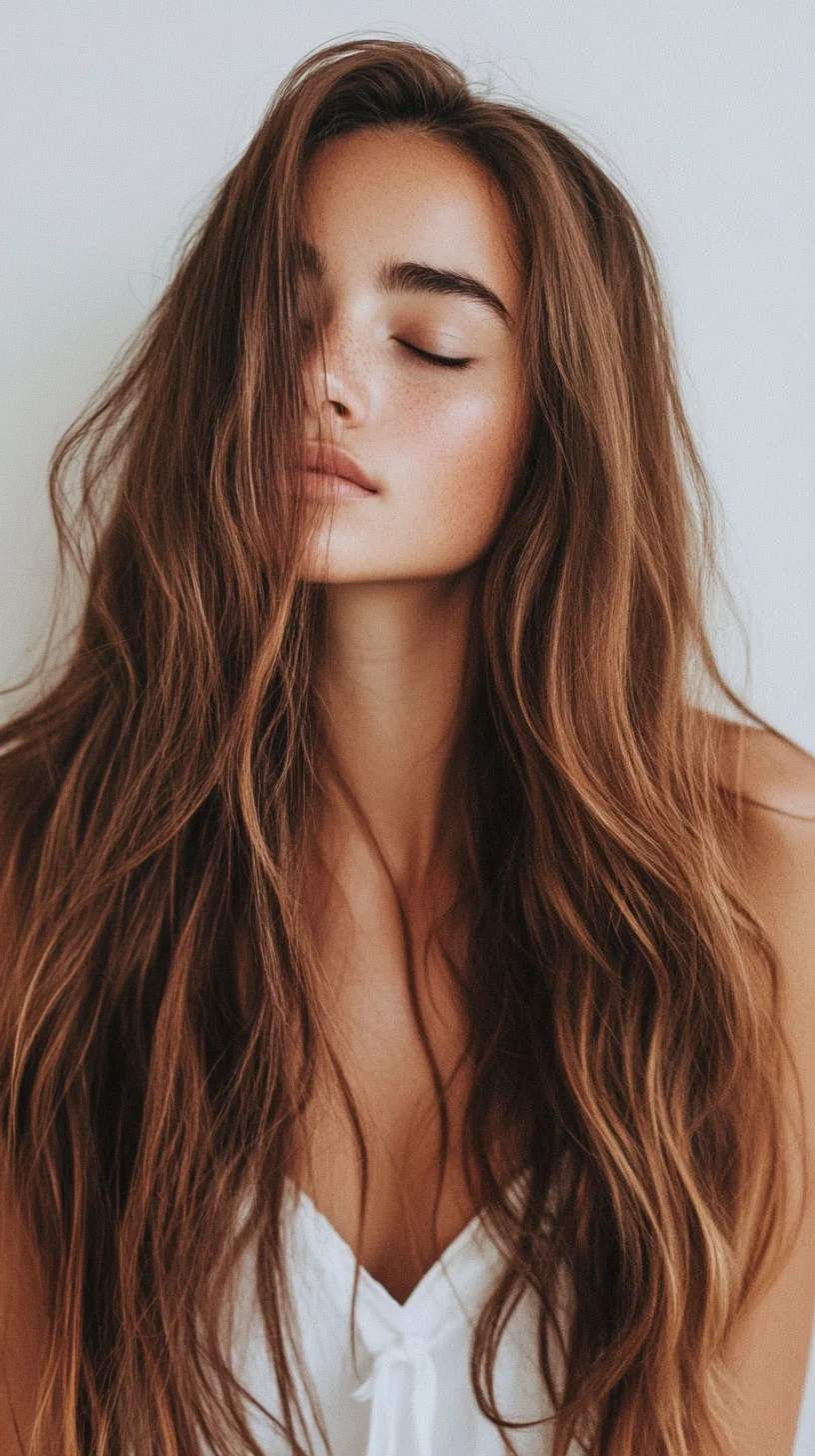 Effortless Beachy Waves: A Timeless Look