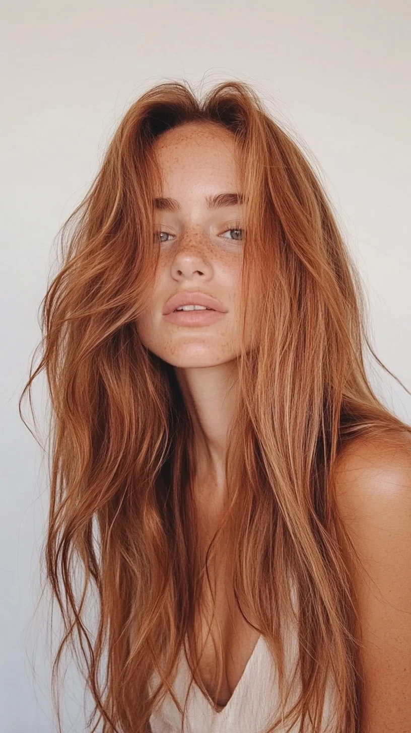 Effortless Beachy Waves: A Timeless Summer Look