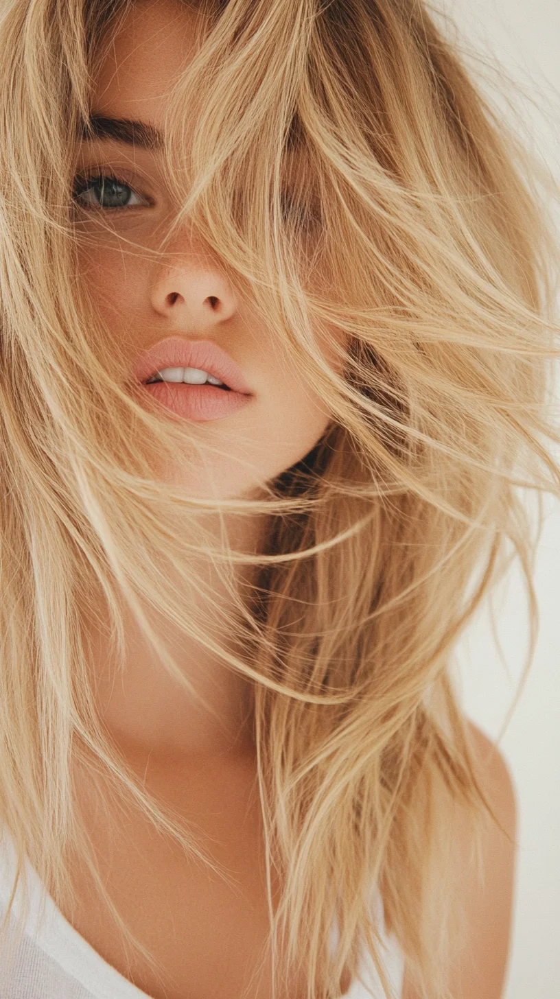 Effortless Beachy Waves: Embrace Your Natural Vibe