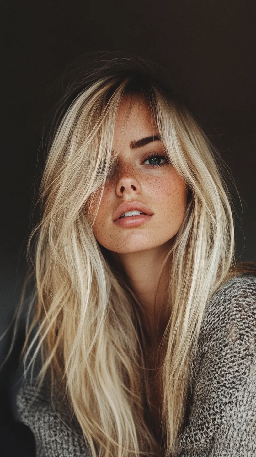 Effortless Beachy Waves: The Perfect Blend of Glamour and Ease