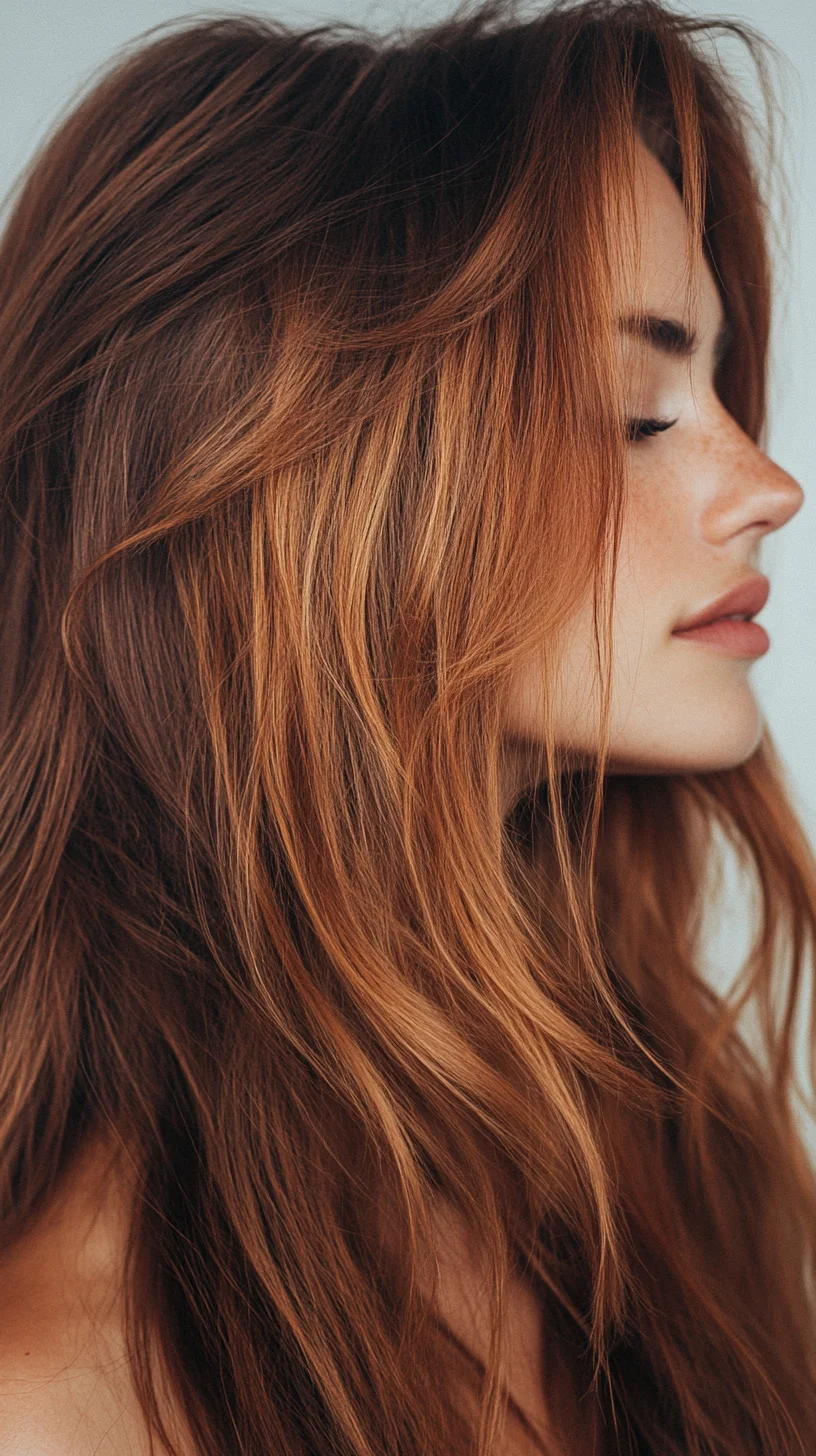 Effortless Beachy Waves The Perfect Blend of Texture and Volume