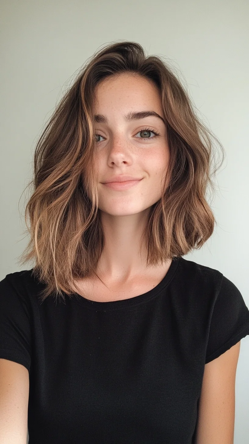 Effortless Beachy Waves The Perfect Casual Chic Look