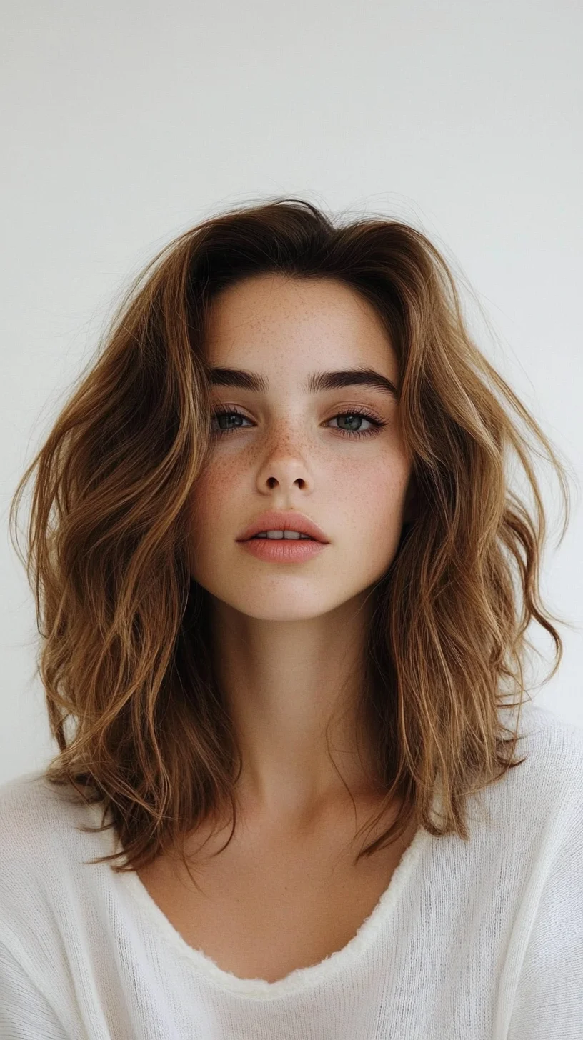 Effortless Beachy Waves: The Perfect Soft Lob