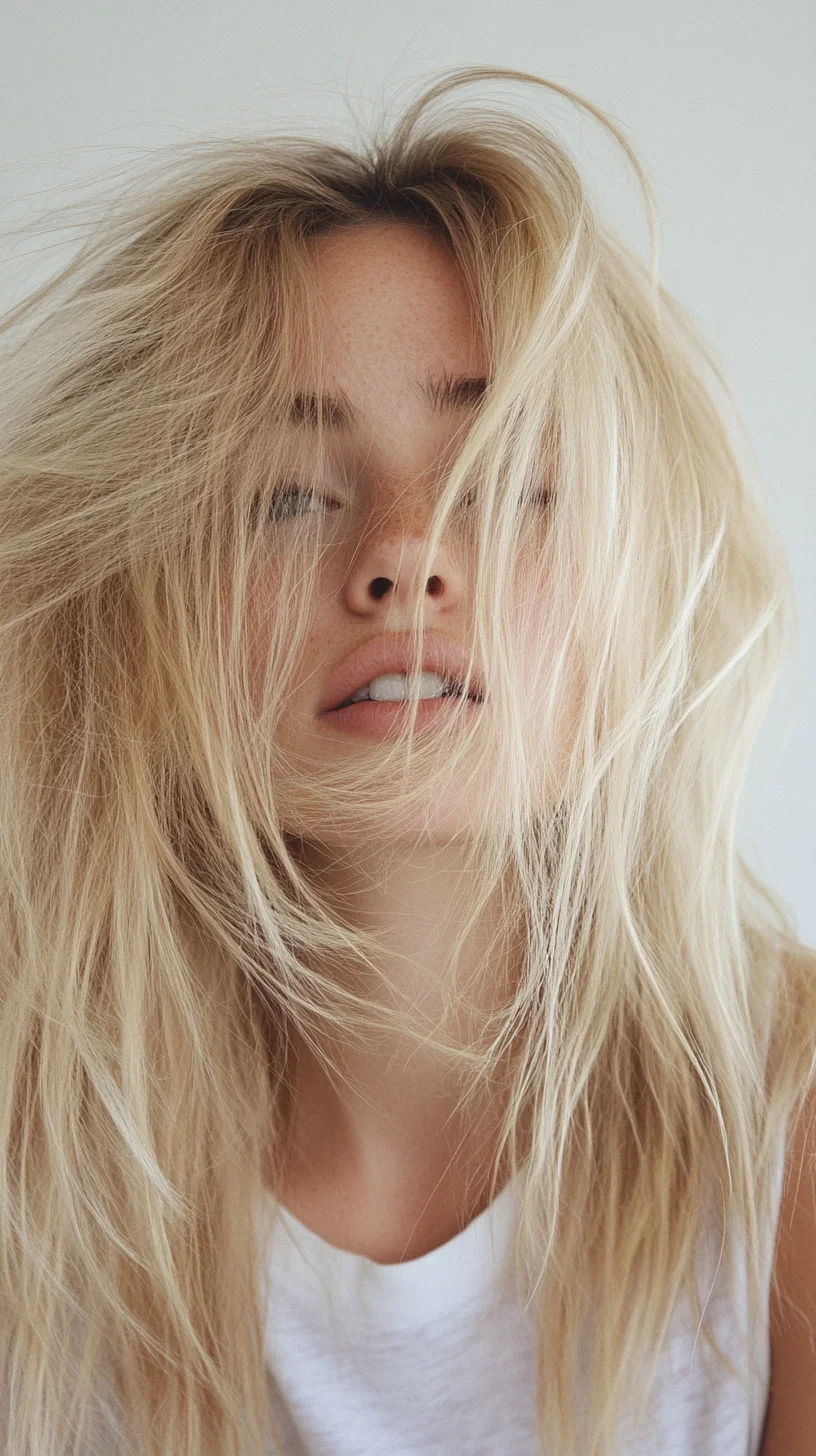 Effortless Beachy Waves: The Ultimate Relaxed Vibe