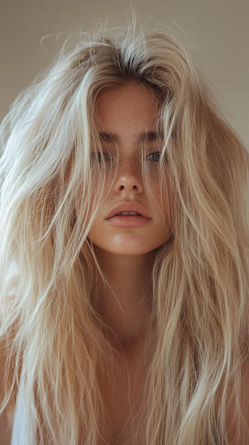 Effortless Beachy Waves: The Ultimate Summer Hairstyle