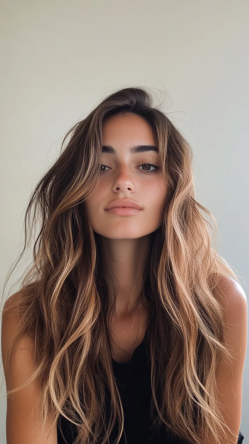 Effortless Beachy Waves: The Ultimate Summer Hairstyle