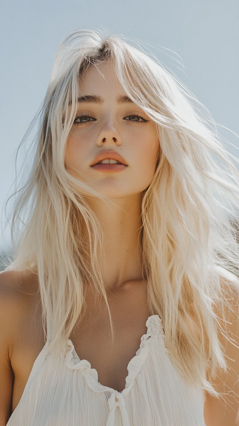 Effortless Beachy Waves: The Ultimate Sun-Kissed Look