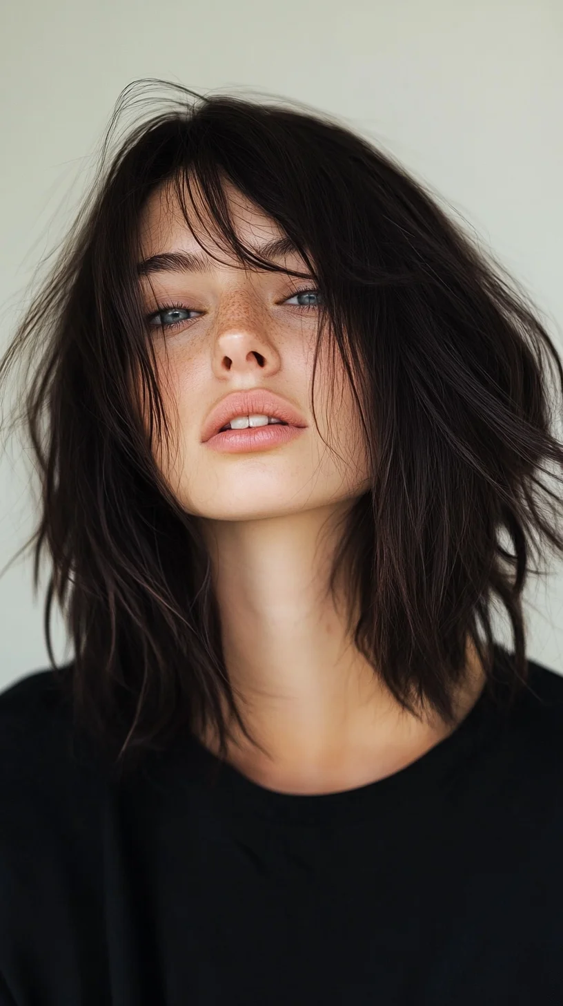 Effortless Beachy Waves The Versatile Lob