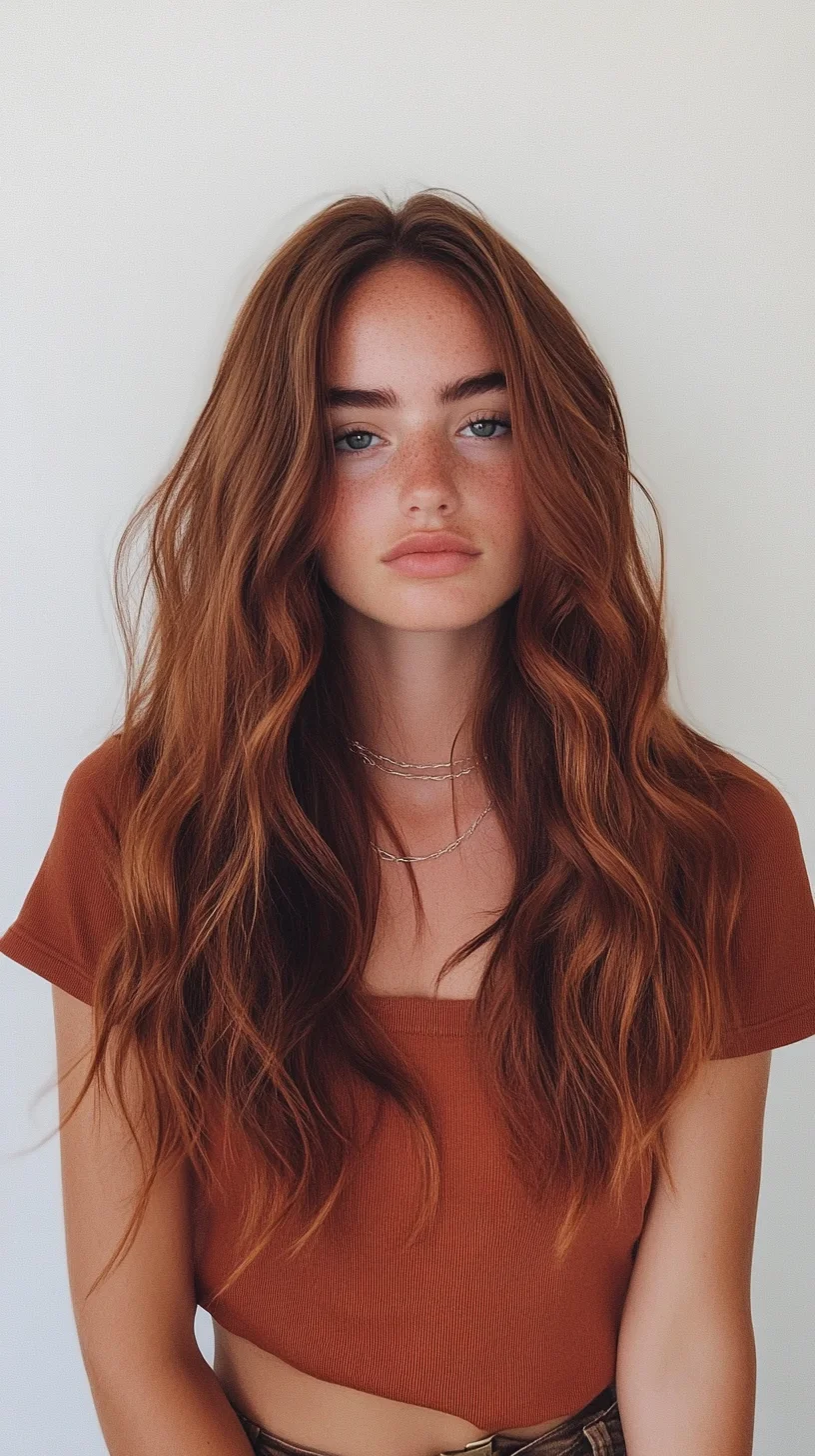 Effortless Boho Waves: The Perfect Blend of Style and Care