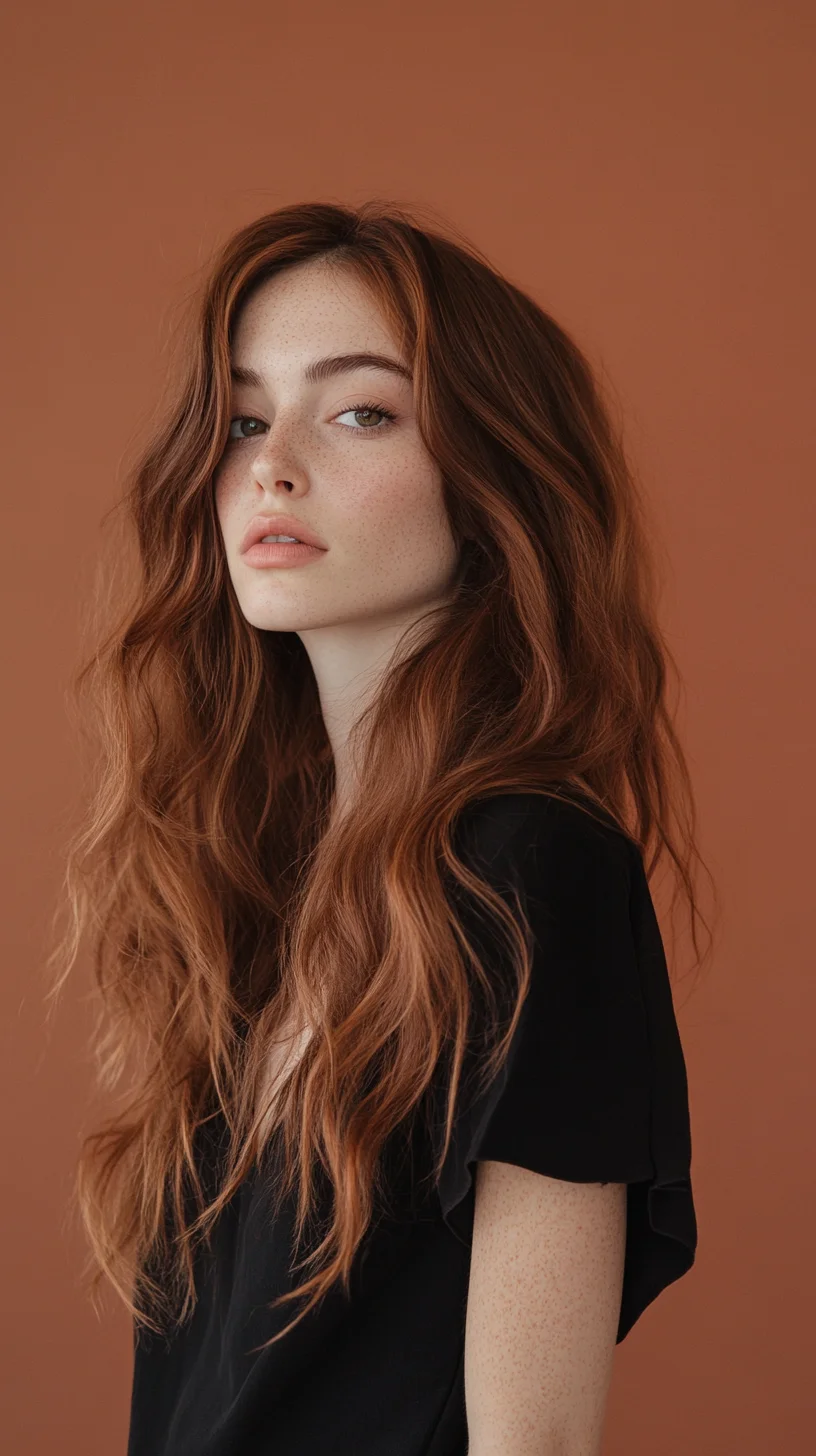 Effortless Boho Waves The Ultimate Merger of Romantic and Relaxed Styles