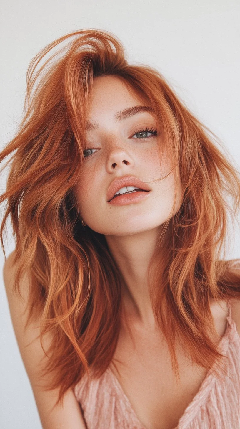 Effortless Chic The Dreamy Textured Lob