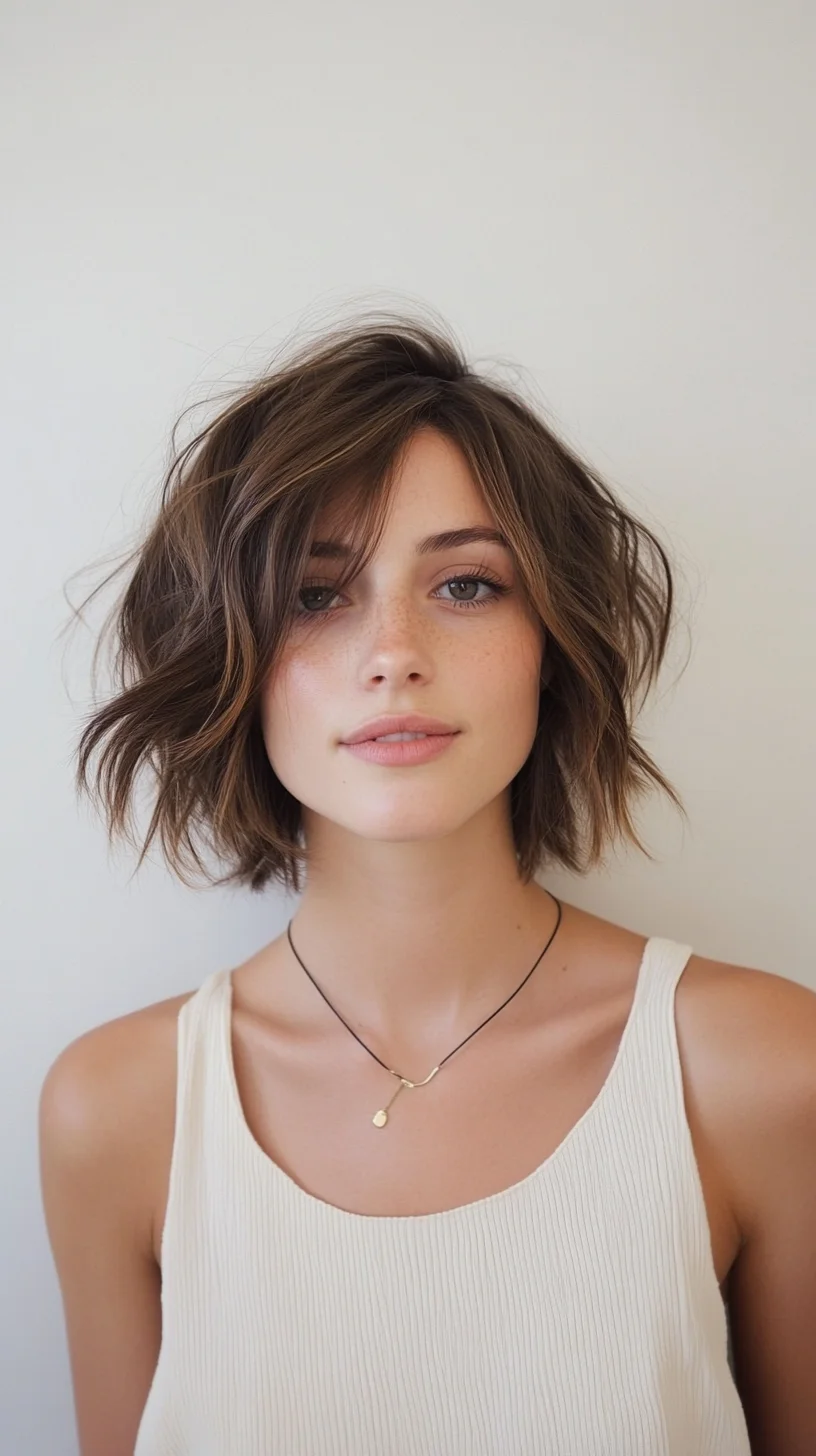 Effortless Chic The Versatile Bob for Every Occasion