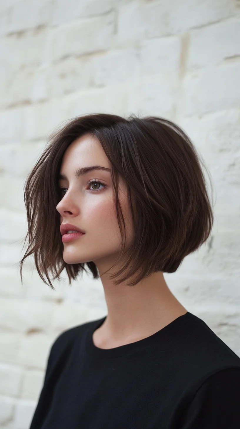 Effortless Chic The Versatile Bob for Every Occasion