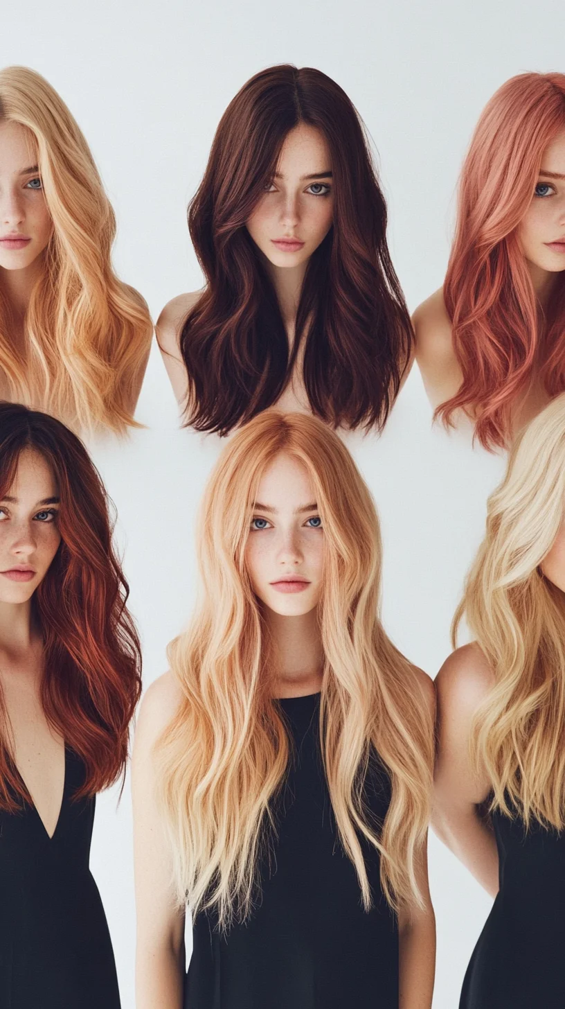 Effortless Elegance: Versatile Waves for Every Occasion