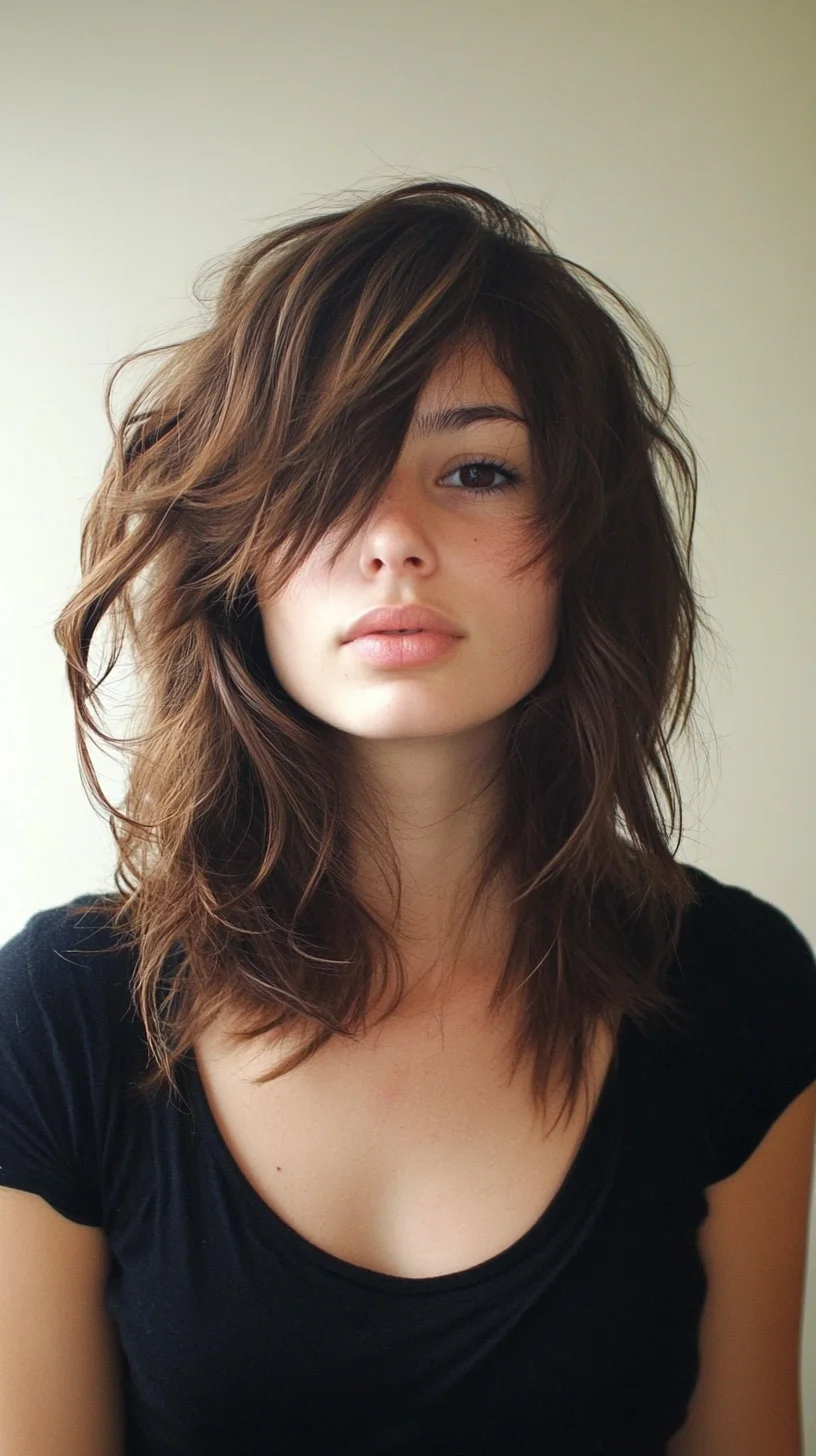 Effortless Waves: Embrace Texture and Volume!