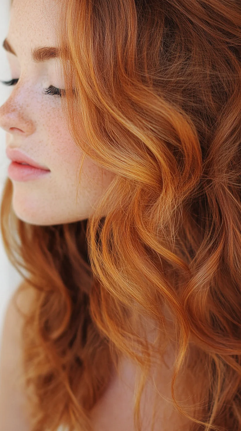 Effortless Waves: Embrace Your Inner Goddess with This Luscious Look