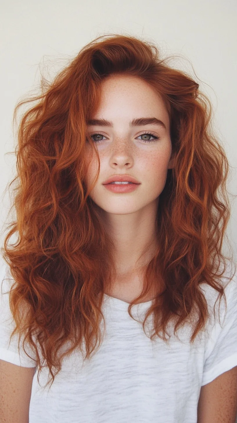 Effortless Waves: Embrace Your Natural Texture