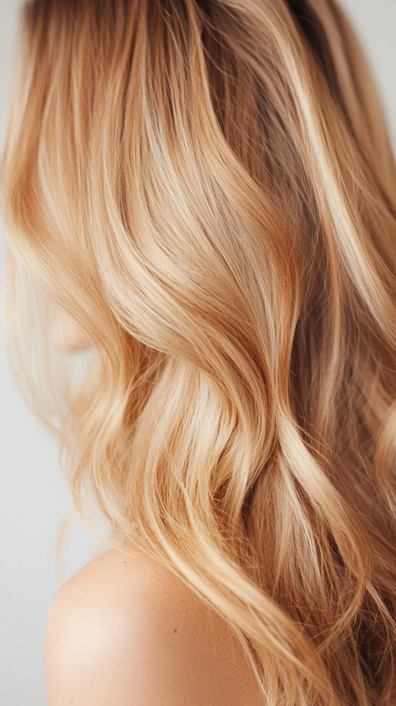 Effortless Waves: The Must-Have Hairstyle for a Breezy, Chic Look