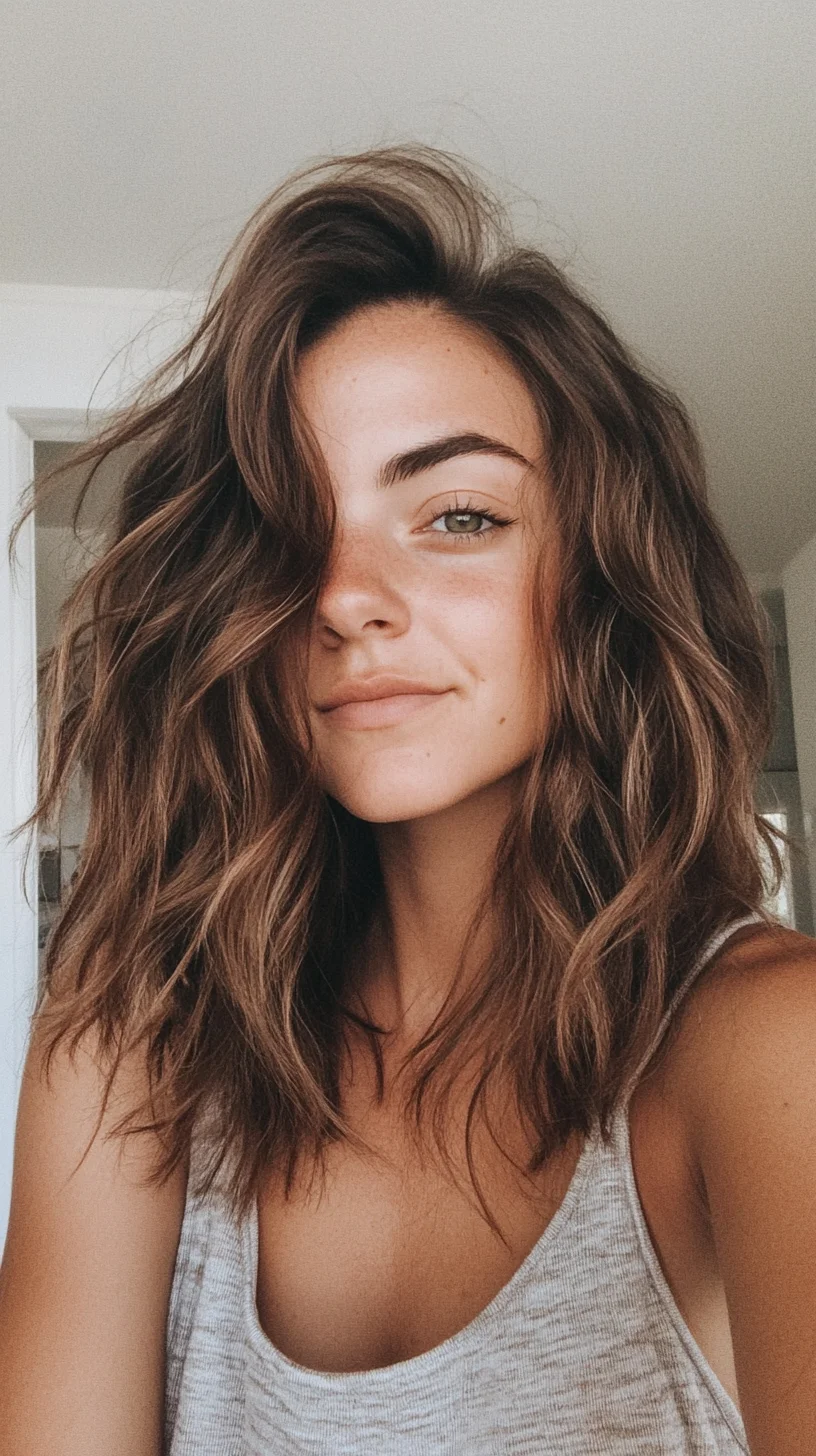 Effortless Waves: The Perfect Beachy Hair for Every Occasion