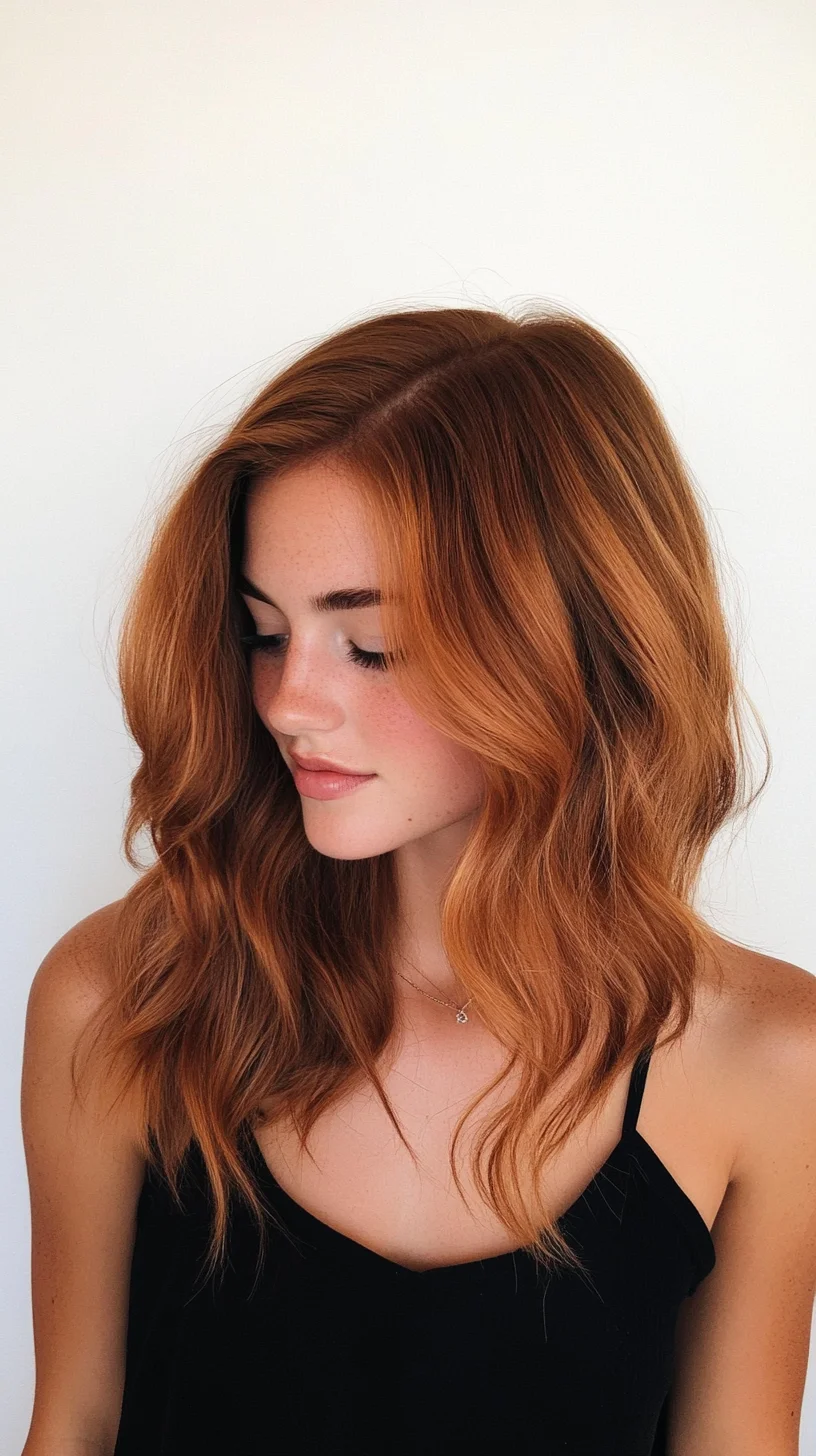 Effortless Waves: The Perfect Blend of Elegance and Ease