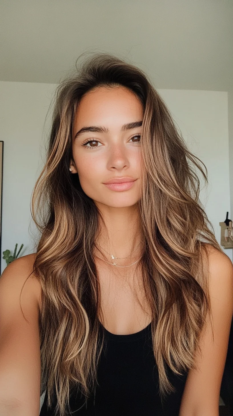 Effortless Waves: The Perfect Blend of Texture and Volume