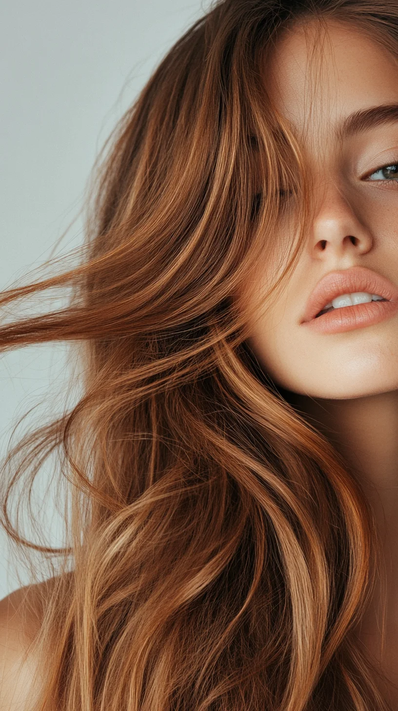 Effortless Waves: The Perfect Blend of Texture and Elegance