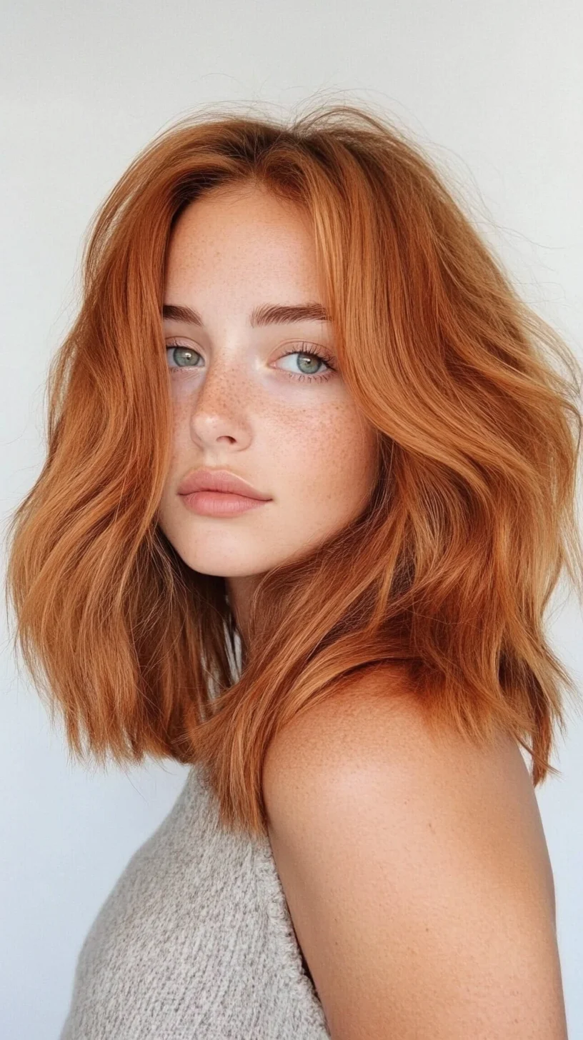 Effortless Waves: The Perfect Blend of Texture and Volume