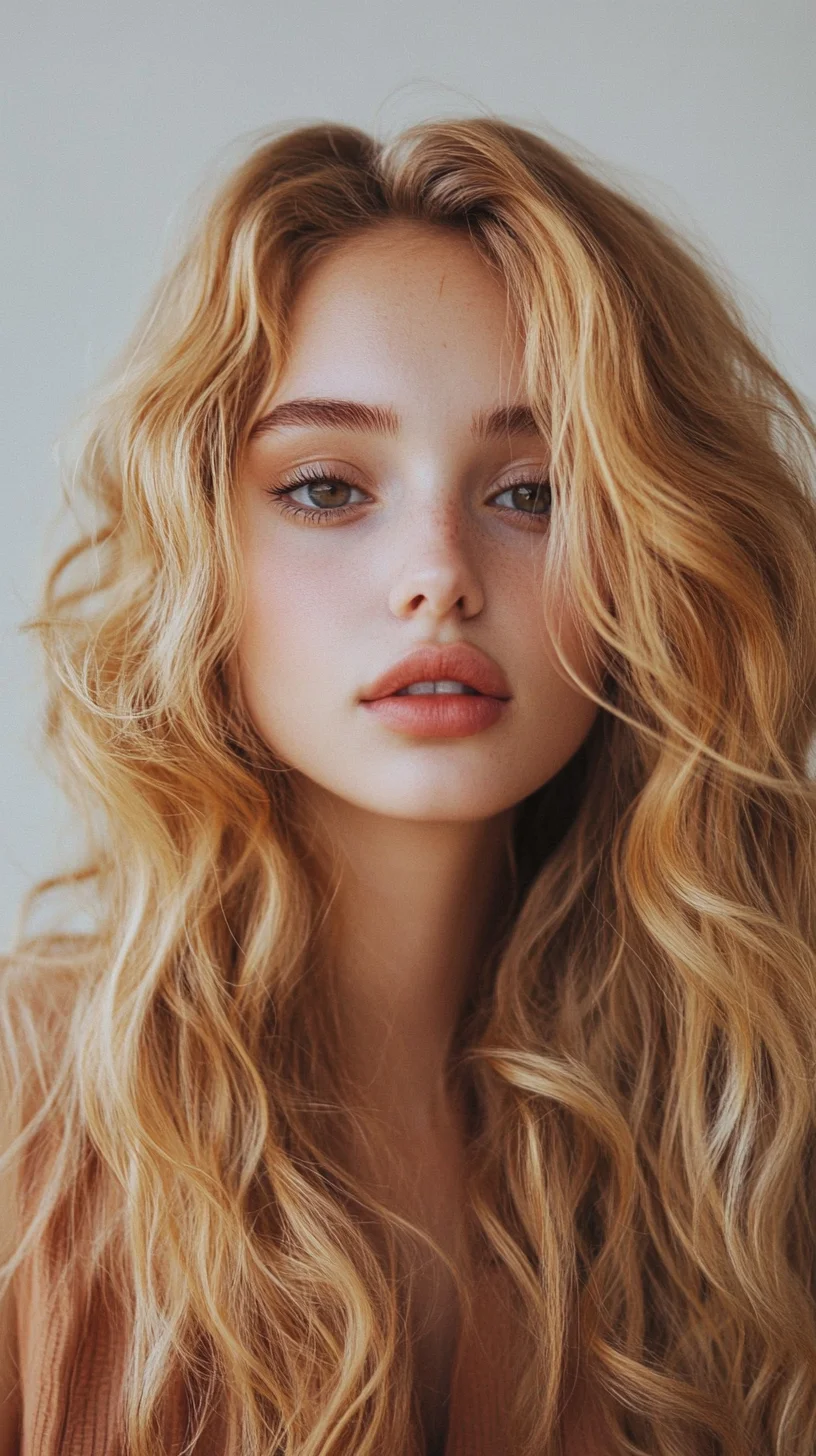 Effortless Waves: The Perfect Blend of Volume and Texture