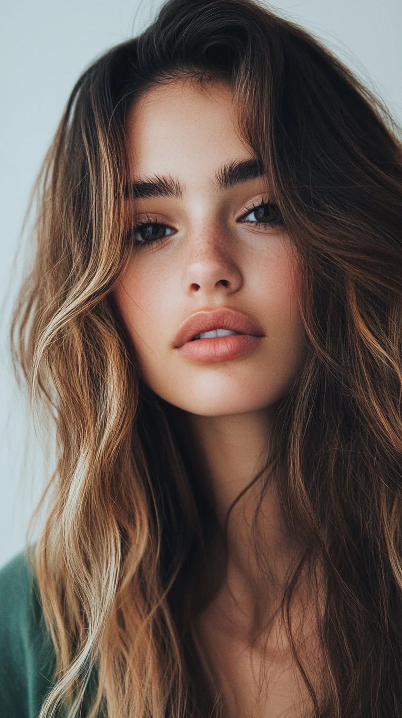 Effortless Waves The Perfect Blend of Volume and Texture