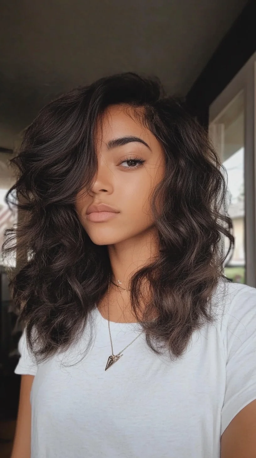 Effortless Waves The Perfect Blend of Volume and Texture