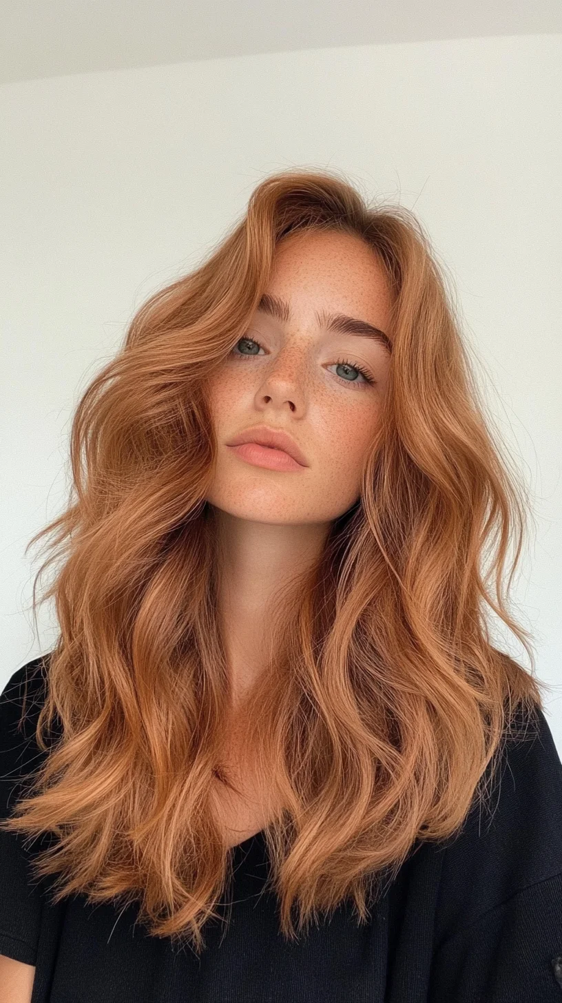 Effortless Waves: The Perfect Blend of Volume and Texture