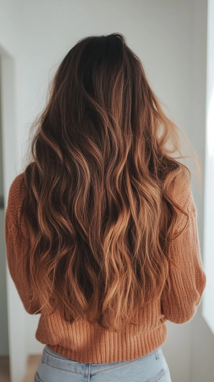 Effortless Waves: The Perfect Blend of Volume and Texture