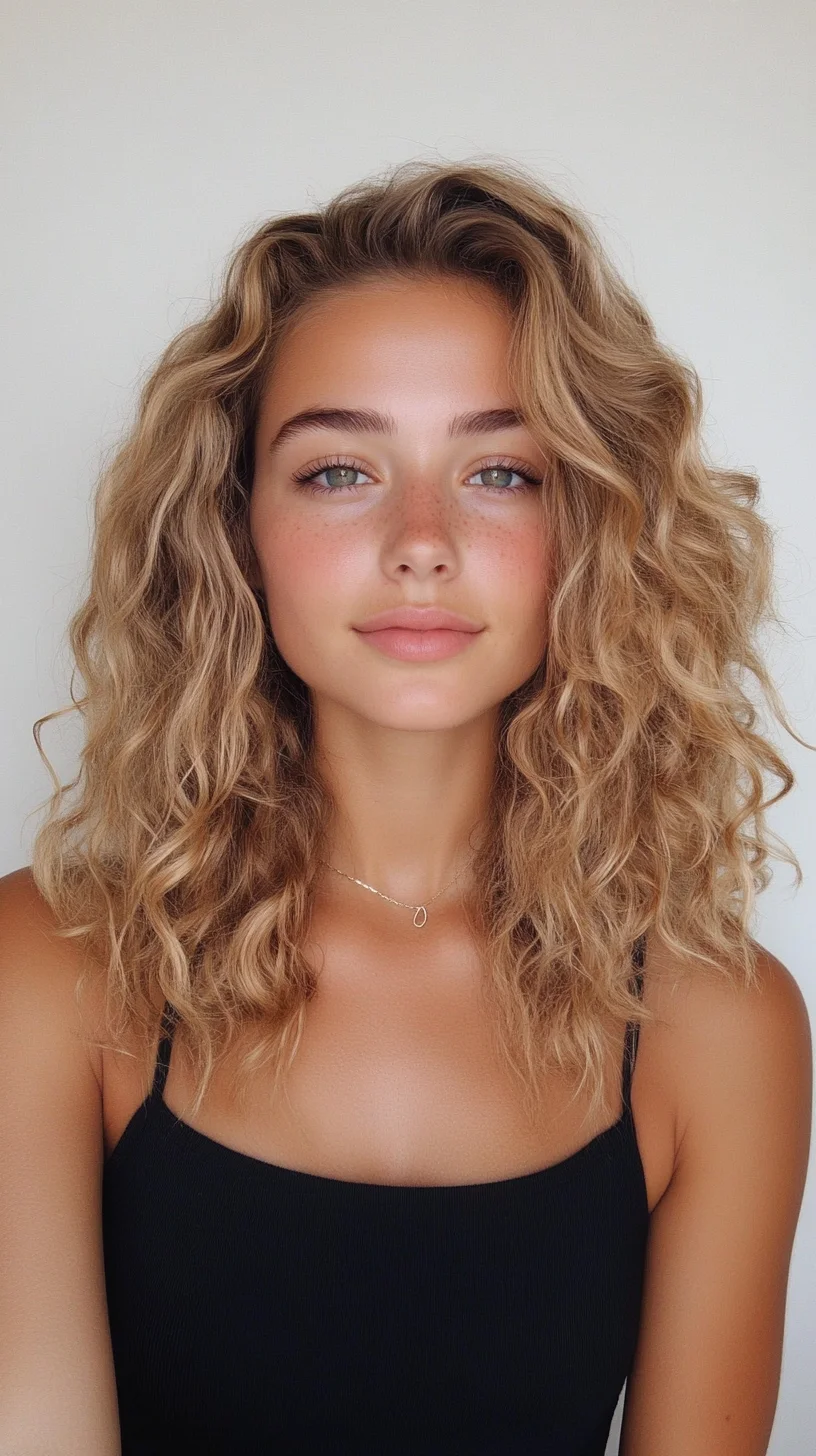 Effortless Waves: The Perfect Blend of Volume and Texture